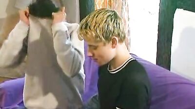 Blonde Boy Action Frenzy