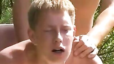 The Ultimate Gay Beach Oral Encounter - Bareback Ass Play