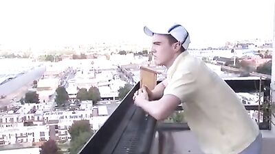 JP on top: Hardcore Action Cum Shots Ass Play