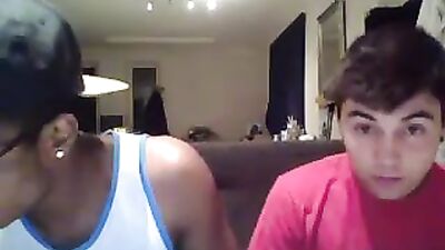 A Cute Couples Amateur Cum Shots and Handjob Adventure