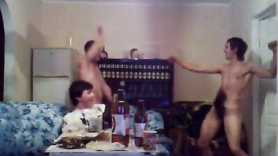 Feel The Rush Socks On Cocks (Hehe)