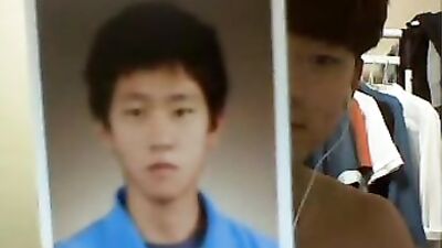 Gay Asian Cam Show - Kimchi Boy Webcam Adventures!