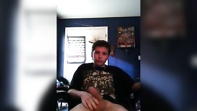 Gay Porn - Solo Boy123