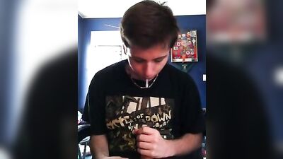 Gay Porn - Solo Boy123