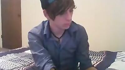 Young Tattooed Twink Gets Fucked by a Big Dick 3