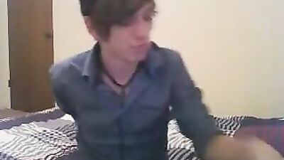 Young Tattooed Twink Gets Fucked by a Big Dick 3