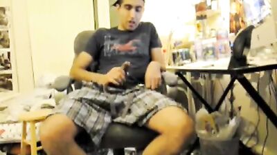 College Dorm Cum Explosion 2: The Sequel OR Big Dick College Cum Showdown