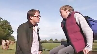 Gangbang in the Bedroom!