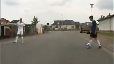 Road to Passion: A Gay Porn Adventure with Action Group Sex