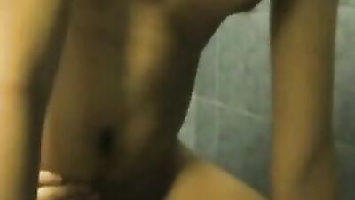 Gay Asian Hand Jobs - Shower Orgasms!