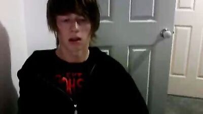 His Face Says It All - Web-Cam Solo: The Ultimate Gay Porn Experience