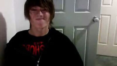 His Face Says It All - Web-Cam Solo: The Ultimate Gay Porn Experience