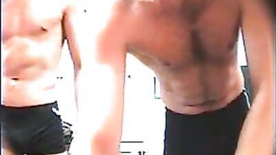 Lockerroom spy cam Stimulating Blast