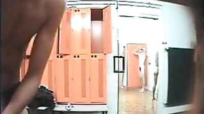 Lockerroom spy cam Stimulating Blast
