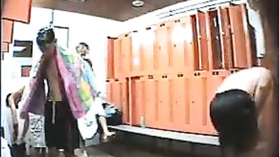 Lockerroom spy cam Stimulating Blast