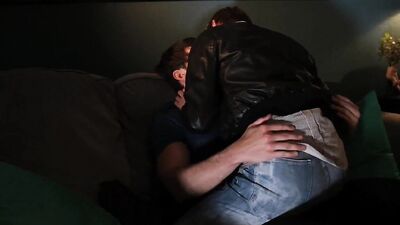 Tethered Twinks Fucking with Cute Angels: Corey Haynes Porn Video