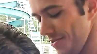 Brazilian Muscle Men After Swim: The Hottest Latin Gay Porn Video!