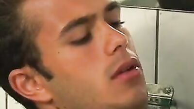 Brazilian Muscle Men After Swim: The Hottest Latin Gay Porn Video!