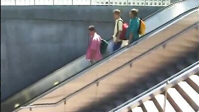 Gay Balcony Romance: Use of the Balcony Revamped!