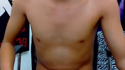 Hot and sexy solo web-cam performance!