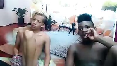 Make Love Again: Amateur Handjob Action with Passionate Gay Couples!