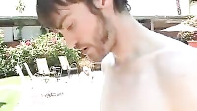 Trick One Camp Palm Springs: Bareback Action in the Desert Heat!