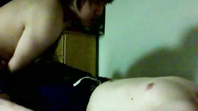Young and Lustful: Horny Teen Giving Head!