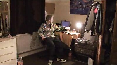 UK Blond Stripling - Exposed! The Ultimate Young British Strip Show