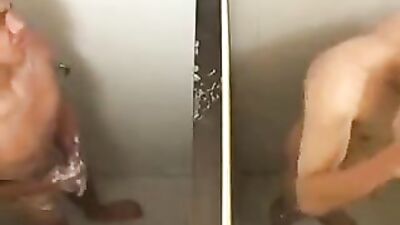 Gay Boys Videos Shower jerk off: Hardcore Gay Porn Video with Hot Men and Steamy Action