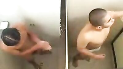 Gay Boys Videos Shower jerk off: Hardcore Gay Porn Video with Hot Men and Steamy Action