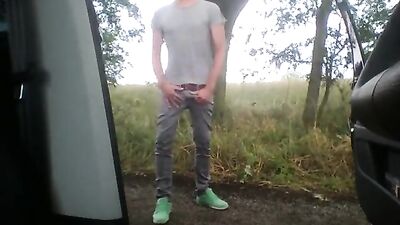 Out in the Wild: Gay Porn Adventure!