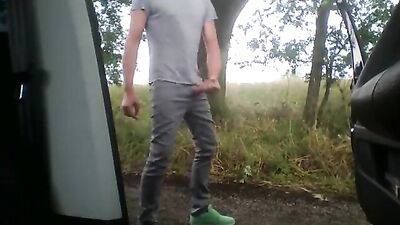Out in the Wild: Gay Porn Adventure!