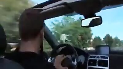 Gay Ride: The Ultimate Action Adventure