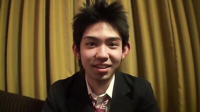 Cuddle with the Ears Guy - The Ultimate Asian Gay Porn Experience!