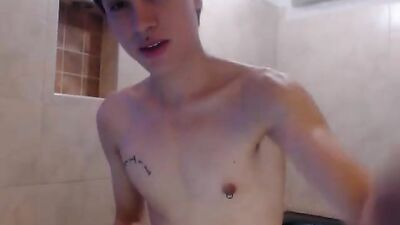 Delicious Boys Secret Desires Revealed: Handjob Amateur Solo