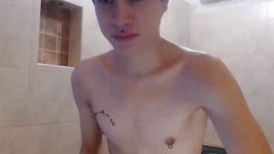 Delicious Boys Secret Desires Revealed: Handjob Amateur Solo