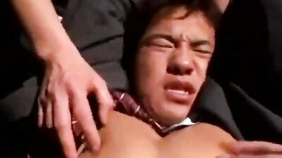 Sex With Two Older Men