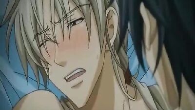 Hentai Gleaming: Passionate Gay Porn Adventure