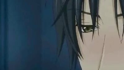 Hentai Gleaming: Passionate Gay Porn Adventure