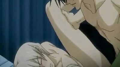 Hentai Gleaming: Passionate Gay Porn Adventure