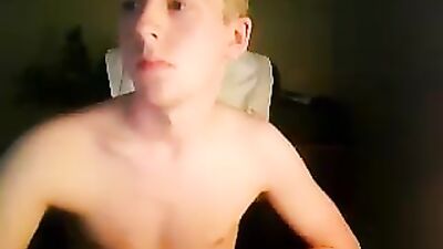 A Cute Young Blonds Handjob Adventures: Amateur Blond Boys Edition!