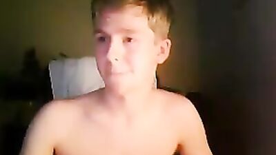 A Cute Young Blonds Handjob Adventures: Amateur Blond Boys Edition!