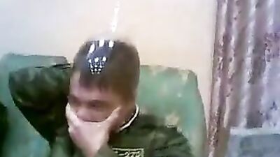 Condom Chaos: Amateur Web-Cam Fun Turns Into Steamy Gay Porn Action!