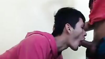 Swallow it all: Amateur Cum Shots Handjob Revisited