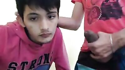 Swallow it all: Amateur Cum Shots Handjob Revisited