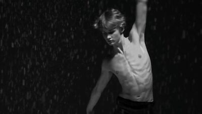 Groove with the Dancer - Music Gay Porn Video!