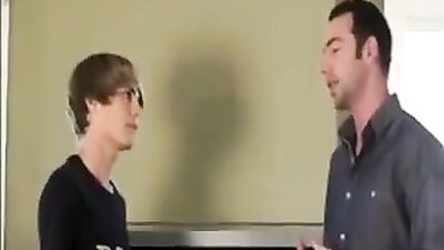 Step into My World: Father and Step Sons Apartment Interview