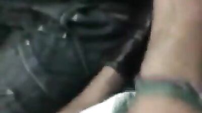 Heated Encounters: Amateur Oral Handjob Carried Away!