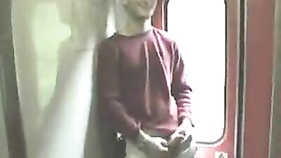 Train Masturbation Amateur Fun: The Ultimate Gay Porn Experience!