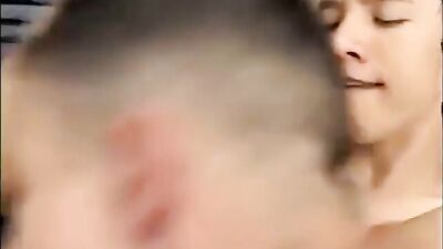 Moises Long-Awaited Reward: The Ultimate Cumshot Orgasm!